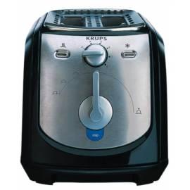 Datasheet Toaster Krups Toast Expert FEM241