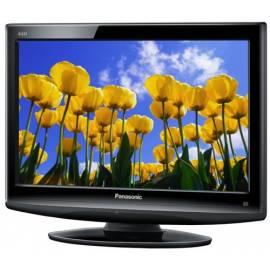 Bedienungshandbuch TV PANASONIC Viera TX-L19X10E