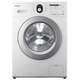 Waschmaschine SAMSUNG WF8500SFV weiß