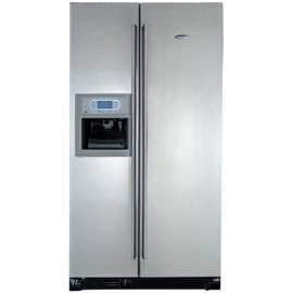 Datasheet Kombination Kühlschrank / Gefrierschrank WHIRLPOOL 20SI-L4 Edelstahl