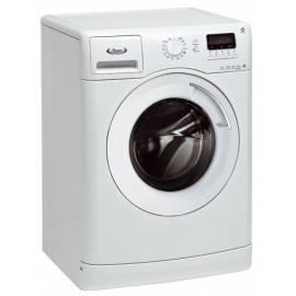 Waschmaschine WHIRLPOOL AWOE 7462 weiß