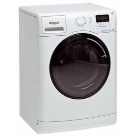 Service Manual Waschmaschine WHIRLPOOL AWOE 7758-weiß