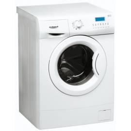 Waschmaschine WHIRLPOOL AWG7910D weiß Bedienungsanleitung
