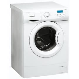Waschmaschine WHIRLPOOL AWG7920D weiß