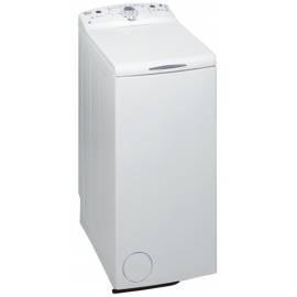 Waschmaschine WHIRLPOOL AWE 8529 weiß - Anleitung