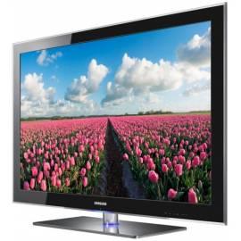 Service Manual TV SAMSUNG UE40B8000 schwarz/Glas