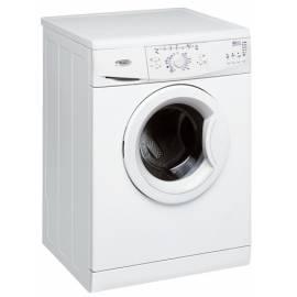 Handbuch für Waschmaschine WHIRLPOOL AWOD41129 weiß