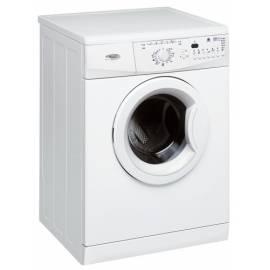 Bedienungsanleitung für Waschmaschine WHIRLPOOL AWO/D 41139 weiß