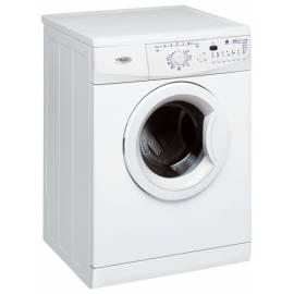 Waschmaschine WHIRLPOOL AWO/D 43139 weiß