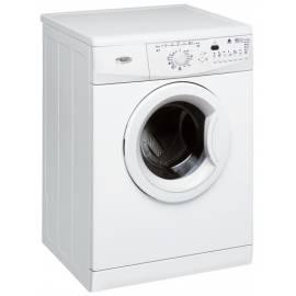 Waschmaschine WHIRLPOOL AWOD1159 weiß Gebrauchsanweisung