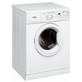 Waschmaschine WHIRLPOOL AWO/D-45139 weiß