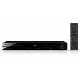 Handbuch für DVD Player PIONEER DV-420V-K schwarz