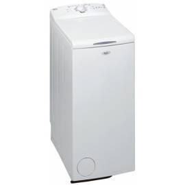 Datasheet Waschmaschine WHIRLPOOL AWE 6619 weiß