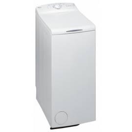 Bedienungshandbuch Waschmaschine WHIRLPOOL AWE 6729 weiß