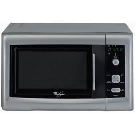 Mikrowelle WHIRLPOOL AMW 234 SL silber