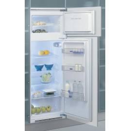 Benutzerhandbuch für Kombination Kühlschrank / Gefrierschrank WHIRLPOOL ART768