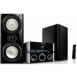 HiFi-Anlage PHILIPS MCD802 schwarz