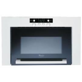 Datasheet Mikrowelle WHIRLPOOL AMW 410 WH weiß