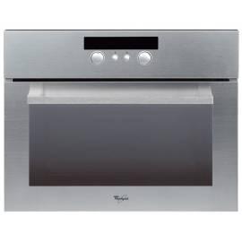 Backofen WHIRLPOOL AMW589IX Edelstahl