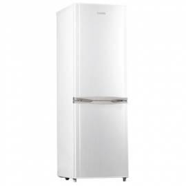Kombination Kühlschrank-Gefrierschrank Bauknecht BFB232W weiß