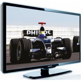 TV PHILIPS Serie 7000 52PFL7404H schwarz