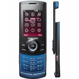 Bedienungshandbuch Handy SAMSUNG S5200 blau
