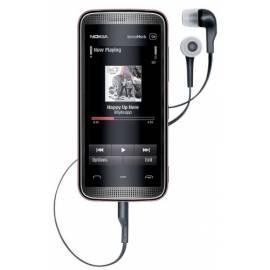 Handy NOKIA Xpress Musik 5530 schwarz/rot - Anleitung