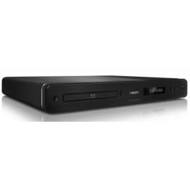 Benutzerhandbuch für Blu-Ray-Player PHILIPS BDP9100 schwarz