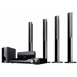 Home Theater SONY DAV-DZ790-schwarz