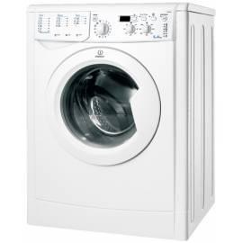 Service Manual Waschmaschine INDESIT IWD 5125 (EU) weiß