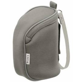 Benutzerhandbuch für Tasche für Foto/Video SONY LCS-BBD gray