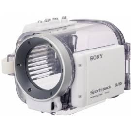 Zubehör für Camcorder SONY SPKHCE.CE8 Silber Bedienungsanleitung