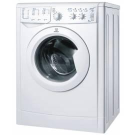 Waschvollautomat INDESIT IWC 5105 weiß