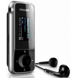 Service Manual MP3-Player PHILIPS SA1MXX02KN schwarz/silber
