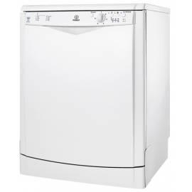 Geschirrspüler INDESIT DFG 262 weiss