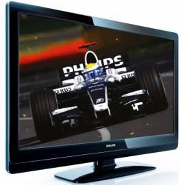 Televize PHILIPS 32PFL3404D Bedienungsanleitung