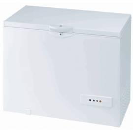 INDESIT Gefrierschrank OFNAA 230-weiß