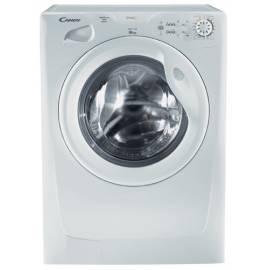 Benutzerhandbuch für Waschmaschine CANDY GO4 F106 Grand - O (31002793)