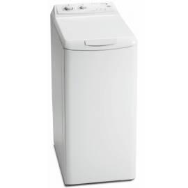 Waschmaschine FAGOR 1FET109W weiß - Anleitung