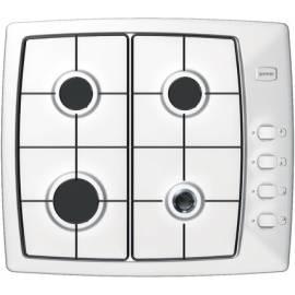 Gas hob GORENJE G 64 W