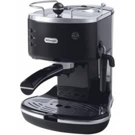 Espresso DELONGHI Icona ECO 310 BK blackne Gebrauchsanweisung