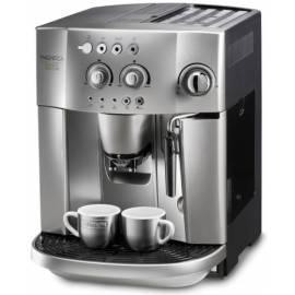 Espresso DELONGHI Magnifica Rapid ESAM 4200 Silber