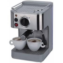 Handbuch für Espresso ETA 1181 90020 Silber