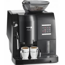 Espresso FAGOR CAT - 40N schwarz