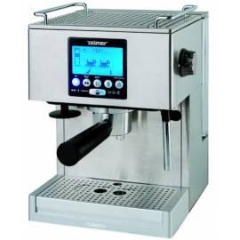 Espresso 13Z018 ZELMER nerez - Anleitung