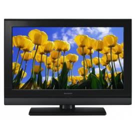 Televize SHARP LC-26SH7E-BK-schwarz