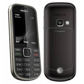 Mobiltelefon NOKIA 3720 classic grau