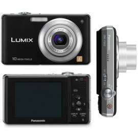 Bedienungsanleitung für Digitalkamera PANASONIC DMC-FS62EP-K (schwarz) schwarz