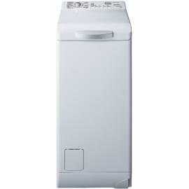 Waschmaschine AEG ELECTROLUX Lavamat 46210 L weiß Bedienungsanleitung
