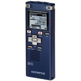 Diktiergerät OLYMPUS WS - 550M blau